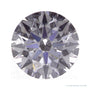 0.36 ct Round Natural Diamond – D SI1 — Sapphire Row · cut · cut3 · cut4