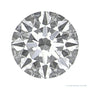 0.36 ct Round Natural Diamond – E VVS1 — Sapphire Row · cut · cut3 · cut4