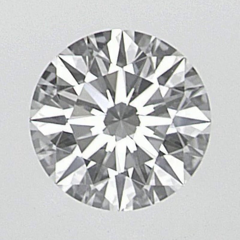 0.36 ct natural diamond, round cut | Sapphire Row · cut7