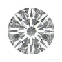 0.36 ct natural diamond, round cut | Sapphire Row · cut4