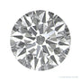 0.36 ct Round Natural Diamond – E VVS1 — Sapphire Row · cut · cut3 · cut4