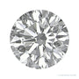 0.36 ct natural diamond, round cut | Sapphire Row · cut4