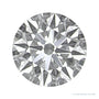 0.36 ct natural diamond, round cut | Sapphire Row · cut4