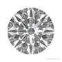 0.36 ct natural diamond, round cut | Sapphire Row · cut4
