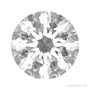 0.36 ct Round Natural Diamond – E SI1 — Sapphire Row · cut · cut3 · cut4