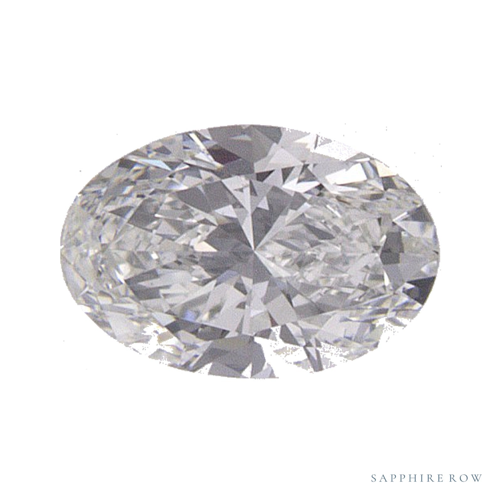 0.35 ct Oval Natural Diamond – G VS1 — Sapphire Row · cut · cut3 · cut4