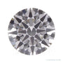 0.35 ct natural diamond, round cut | Sapphire Row