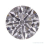 0.34 ct Round Natural Diamond – E VVS1 — Sapphire Row · cut · cut3 · cut4