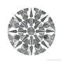 0.35 ct Round Natural Diamond – D VVS2 — Sapphire Row · cut · cut3 · cut4