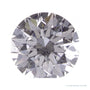 0.33 ct Round Natural Diamond – H VS1 — Sapphire Row · cut · cut3 · cut4