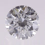 0.33 ct natural diamond, round cut | Sapphire Row · cut7