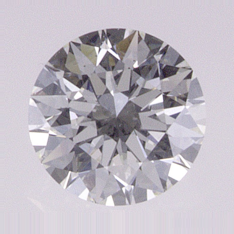 0.33 ct natural diamond, round cut | Sapphire Row · cut7