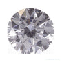 0.32 ct natural diamond, round cut | Sapphire Row · cut4