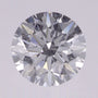 0.32 ct natural diamond, round cut | Sapphire Row · cut7