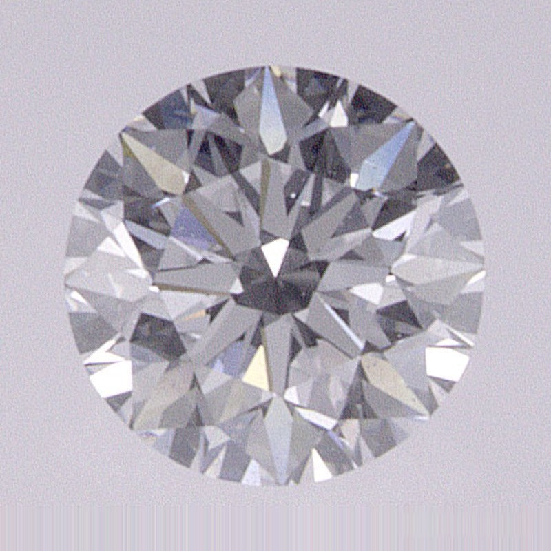 0.32 ct natural diamond, round cut | Sapphire Row · cut7