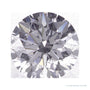 0.32 ct natural diamond, round cut | Sapphire Row · cut4