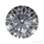0.31 ct natural diamond, round cut | Sapphire Row · cut4