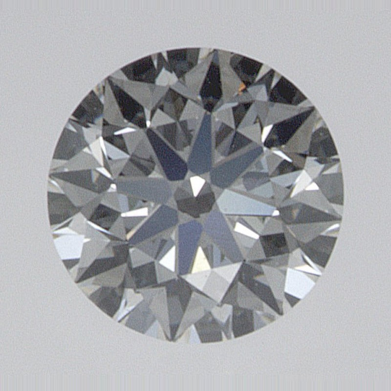 0.31 ct natural diamond, round cut | Sapphire Row · cut7