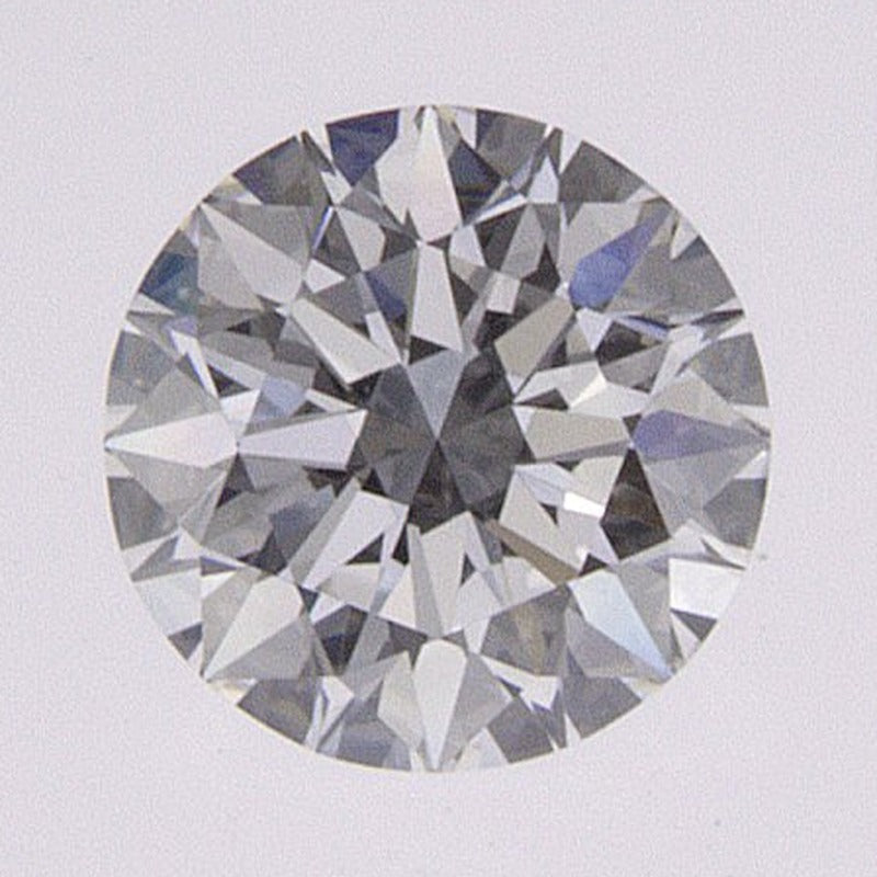0.31 ct natural diamond, round cut | Sapphire Row · cut7