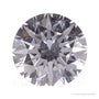 0.31 ct Round Natural Diamond – D VVS2 — Sapphire Row · cut · cut3 · cut4