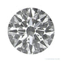 0.31 ct Round Natural Diamond – E VS2 — Sapphire Row · cut · cut3 · cut4