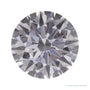 0.31 ct natural diamond, round cut | Sapphire Row · cut4