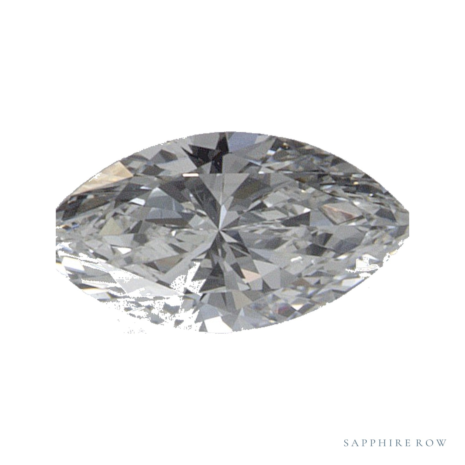 0.30 ct Marquise Natural Diamond – G VS2 — Sapphire Row · cut · cut3 · cut4