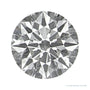 0.30 ct Round Natural Diamond – E VS2 — Sapphire Row · cut · cut3 · cut4