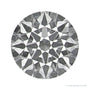 0.30 ct Round Natural Diamond – E VS2 — Sapphire Row · cut · cut3 · cut4