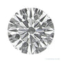 0.30 ct natural diamond, round cut | Sapphire Row · cut4
