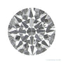0.30 ct natural diamond, round cut | Sapphire Row · cut4