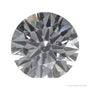 0.26 ct Round Natural Diamond – D VVS1 — Sapphire Row · cut · cut3 · cut4