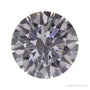 0.26 ct Round Natural Diamond – D VVS1 — Sapphire Row · cut · cut3 · cut4