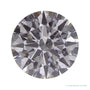 0.26 ct natural diamond, round cut | Sapphire Row · cut4