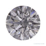 0.22 ct Round Natural Diamond – E VVS1 — Sapphire Row · cut · cut3 · cut4