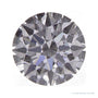 0.21 ct Round Natural Diamond – E VVS1 — Sapphire Row · cut · cut3 · cut4