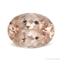 8.72 ct Oval Natural Morganite — Sapphire Row · cut4