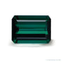7.64 ct Emerald Natural Tourmaline — Sapphire Row · cut4