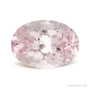 5.84 ct Oval Natural Morganite — Sapphire Row · cut4