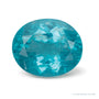5.29 ct Oval Natural Apatite — Sapphire Row · cut4