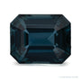 4.03 ct Emerald Natural Sapphire — Sapphire Row · cut4