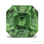4.00 ct Asscher Natural Garnet — Sapphire Row · cut4
