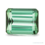 3.75 ct Emerald Natural Tourmaline — Sapphire Row · cut4