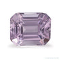 3.94 ct Emerald Natural Kunzite — Sapphire Row · cut4