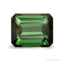 3.58 ct Emerald Natural Tourmaline — Sapphire Row · cut4