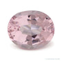 3.57 ct Oval Natural Morganite — Sapphire Row · cut4