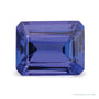 3.45 ct Emerald Natural Tanzanite — Sapphire Row · cut4