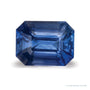 3.45 ct Emerald Natural Sapphire — Sapphire Row · cut4