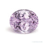 3.39 ct Oval Natural Kunzite — Sapphire Row · cut4