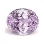 3.39 ct natural pink kunzite from Madagascar, oval cut | Sapphire Row · cut7